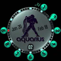 Zodiac Fader.