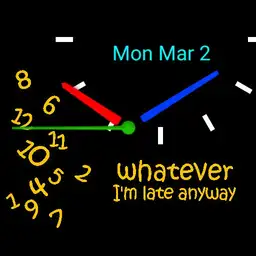 Late