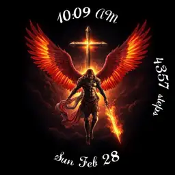 Archangel Michael