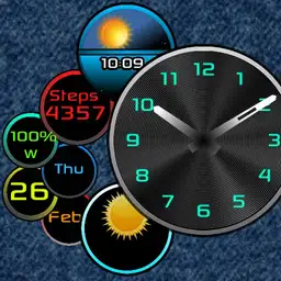JSM Colorful Bubbles v 1.0 Copy
