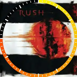 RUSH - Vapor Trails - SDJ
