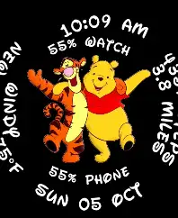 Tigger & Pooh Copy