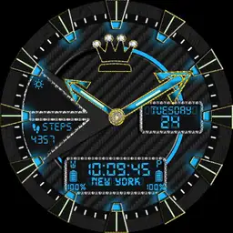 Crown digital