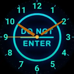 DONT ENTER