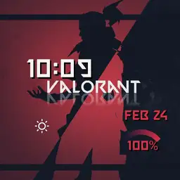 Valorant - modified ver. Xeppy