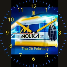 MOURA WATCH