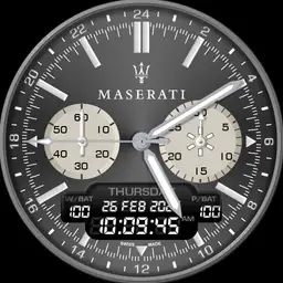 Maserati Digital Edition