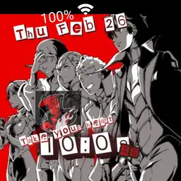 Persona 5