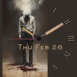 Head up in smoke