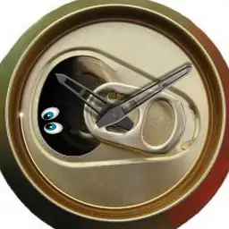 Dosenuhr