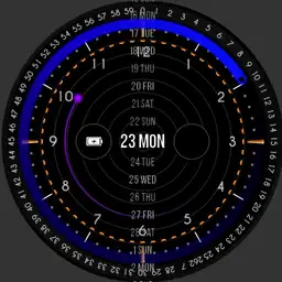 cosmos watch