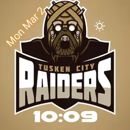 Star Wars Tusken Raiders