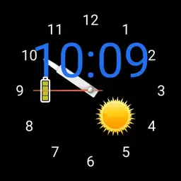 mio orologio