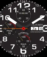 Military Field Watch Copy