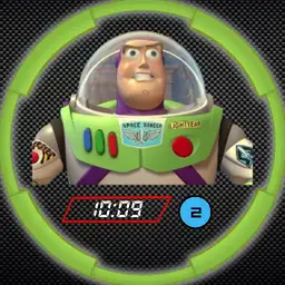 Buzz Lightyear
