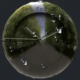 Raindrops