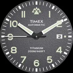 Timex EXPEDITION NORTH Titanium Field Watch Colours