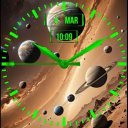 Universe watch