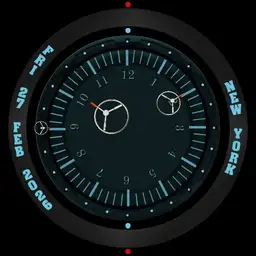 AnimCascade 2 Face with Fader series. V2.00