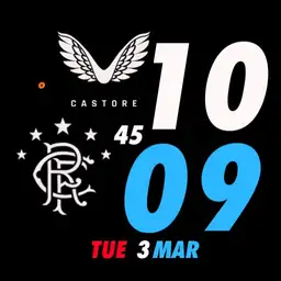 Rangers Castore