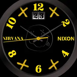 Nirvana By Nixon adaptation