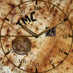 Rusty watch