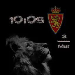 real Zaragoza leon 2