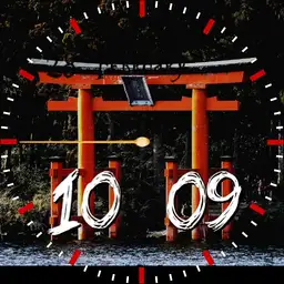 MY Japan Style Torii
