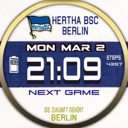 hertha watch 2