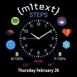 Tiny Geek Watch v.1
