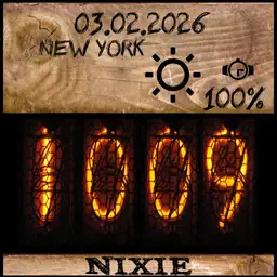 Nixie Copy