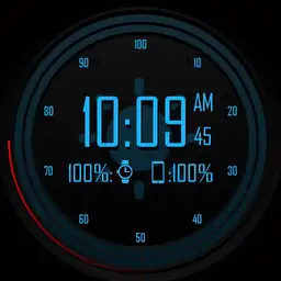 V4 Ucolor Circle PWB