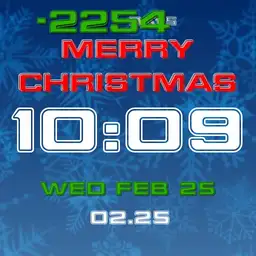 Merry Christmas