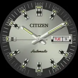 Citi Automatic C.1970 V2 Ucolor