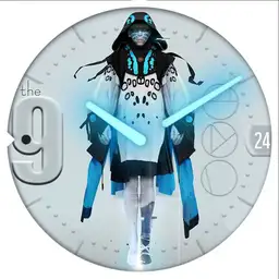 the nine