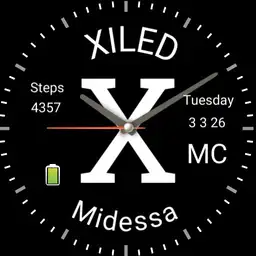 Xiled