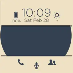 Message Center by DebO Ken