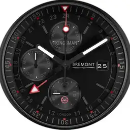 Bremont Kingsman