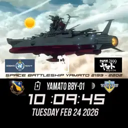 Space Battleship Yamato 2199