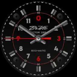 Brute SECTOR ZERO Military Field Watch