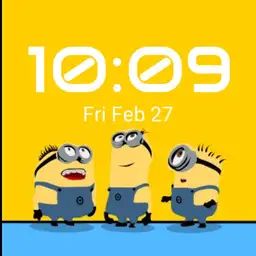 mini yellow