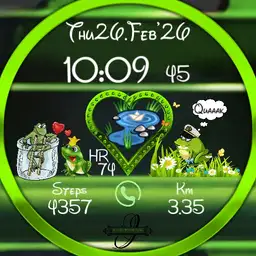 Frog Love