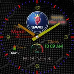 Saab 9-3 Vert