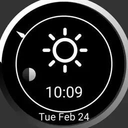 ffxv clock