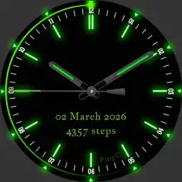 Simple Green Neon