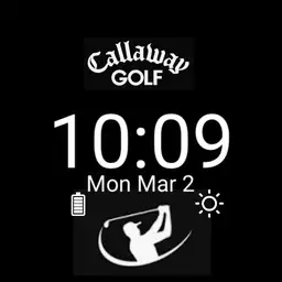 golf callaway
