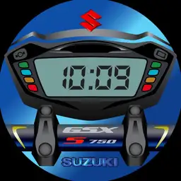 GSX-S 750