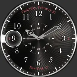 Analog Black