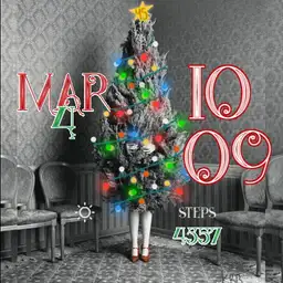 Christmas she