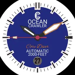 Ocean Crawler